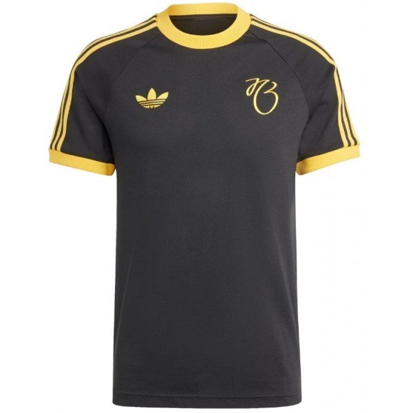 Camisa Real Madrid 2024 2025 Adidas oficial Jude Bellingham Preta